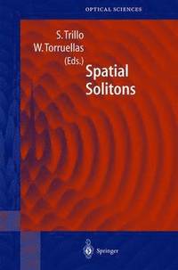 bokomslag Spatial Solitons