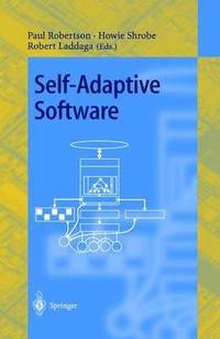 bokomslag Self-Adaptive Software