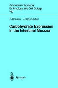 bokomslag Carbohydrate Expression in the Intestinal Mucosa