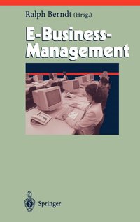 bokomslag E-Business-Management