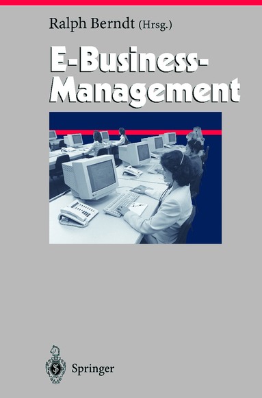 Ralph Berndt - E-Business-Management, Inbunden