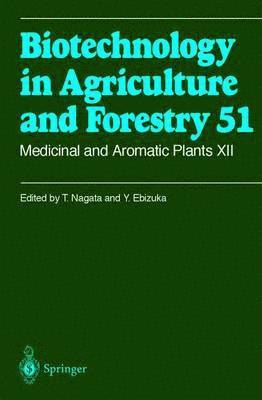 bokomslag Medicinal and Aromatic Plants XII