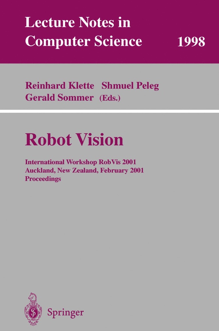 Robot Vision 1