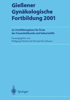 bokomslag Gieener Gynkologische Fortbildung 2001