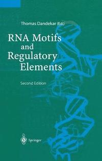 bokomslag RNA Motifs and Regulatory Elements