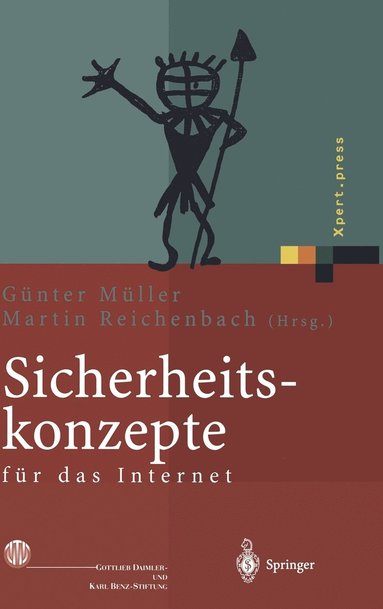 bokomslag Sicherheitskonzepte fr das Internet