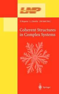bokomslag Coherent Structures in Complex Systems