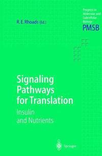 bokomslag Signaling Pathways for Translation