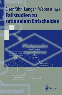 bokomslag Fallstudien zu rationalem Entscheiden