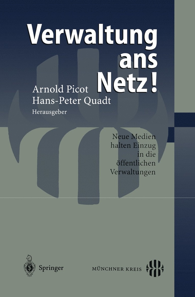 Hans-Peter Quadt - Verwaltung ans Netz!, Häftad