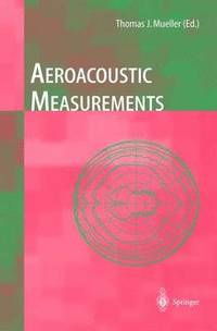 bokomslag Aeroacoustic Measurements