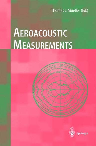 bokomslag Aeroacoustic Measurements