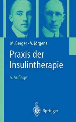 bokomslag Praxis der Insulintherapie