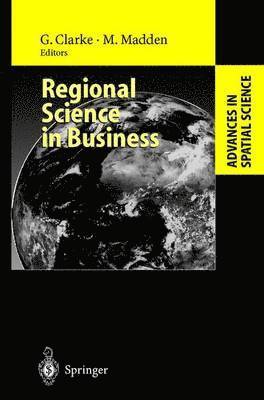 Regional Science in Business 1
