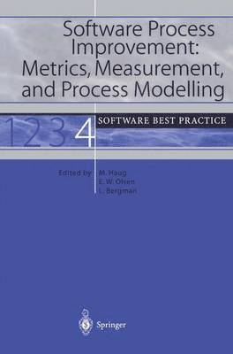 Software Process Improvement: Metrics, Measurement, and Process Modelling 1