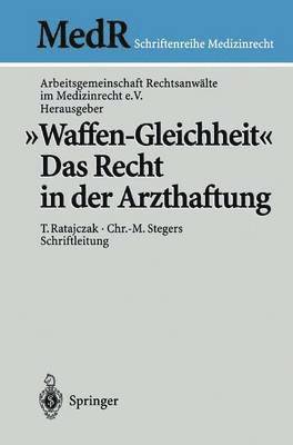 bokomslag ?Waffen-Gleichheit"