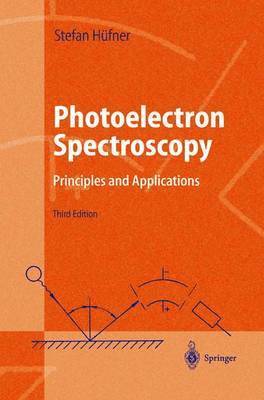 bokomslag Photoelectron Spectroscopy