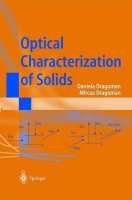 Optical Characterization of Solids 1