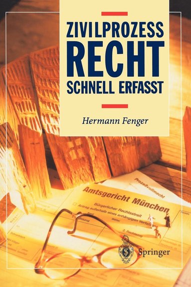bokomslag Zivilprozeßrecht
