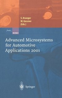 bokomslag Advanced Microsystems for Automotive Applications 2001