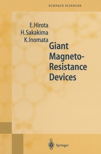 bokomslag Giant Magneto-Resistance Devices