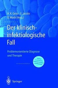 bokomslag Der Klinisch-infektiologische Fall