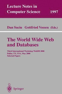 The World Wide Web and Databases 1