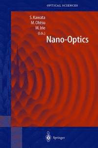 bokomslag Nano-Optics
