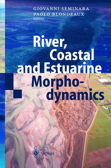 bokomslag River, Coastal and Estuarine Morphodynamics