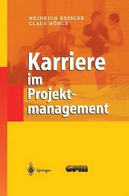 bokomslag Karriere im Projektmanagement