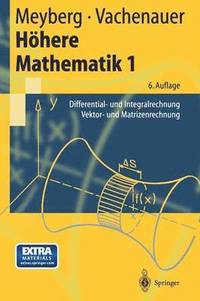 bokomslag Hhere Mathematik 1
