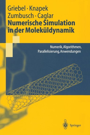 bokomslag Numerische Simulation in der Molekldynamik