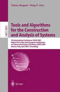 bokomslag Tools and Algorithms for the Construction and Analysis of Systems