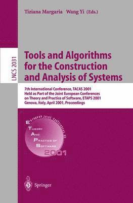 Tools and Algorithms for the Construction and Analysis of Systems 1