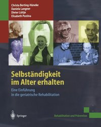 bokomslag Selbständigkeit im Alter erhalten
