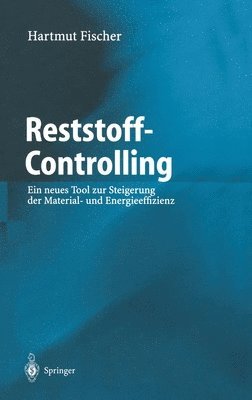 bokomslag Reststoff-Controlling