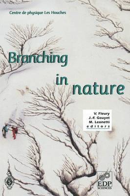 bokomslag Branching in Nature