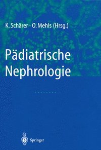 bokomslag Padiatrische Nephrologie