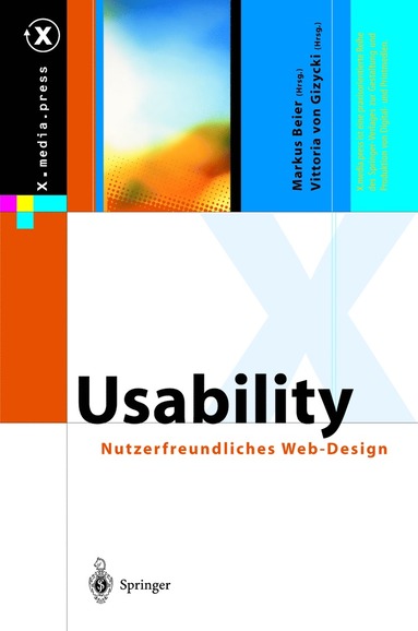 bokomslag Usability