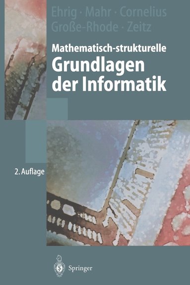 bokomslag Mathematisch-strukturelle Grundlagen der Informatik