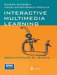 bokomslag Interactive Multimedia Learning