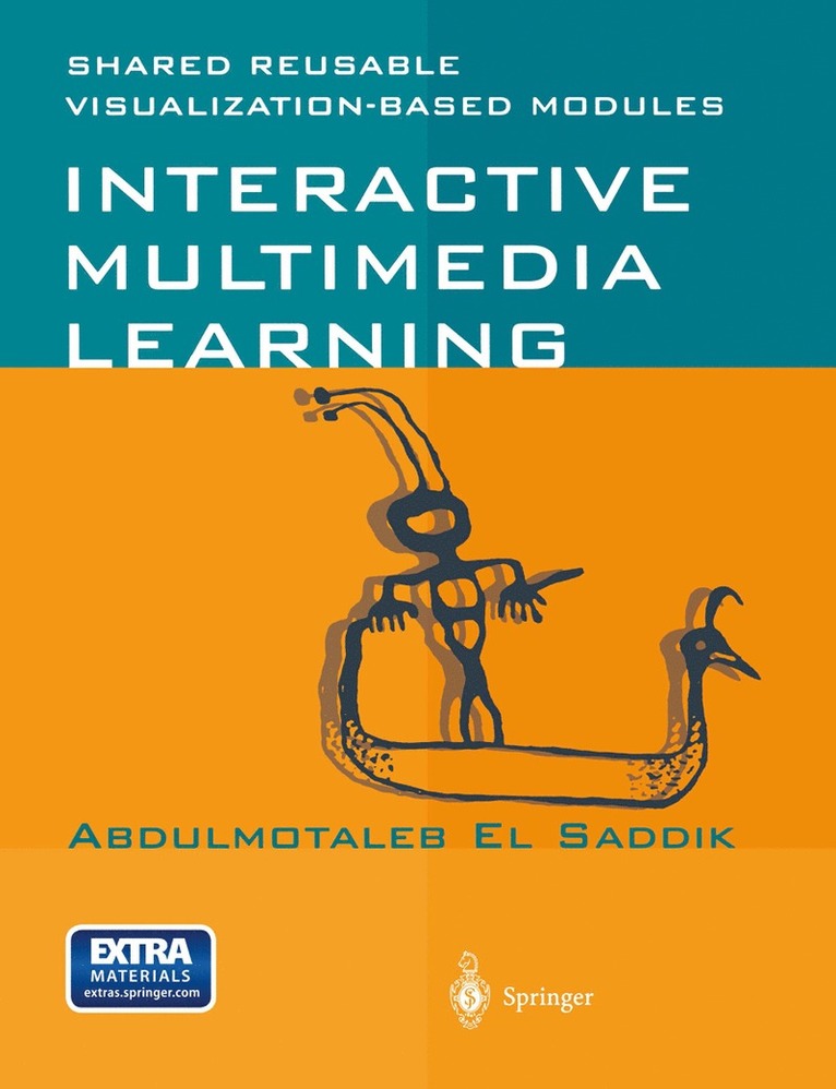 Abdulmotaleb El Saddik - Interactive Multimedia Learning, Häftad