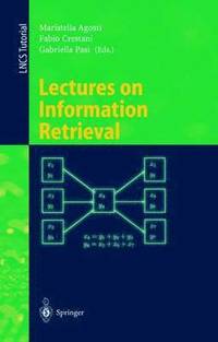 bokomslag Lectures on Information Retrieval