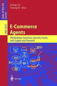 bokomslag E-Commerce Agents