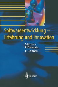 bokomslag Softwareentwicklung