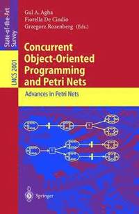 bokomslag Concurrent Object-Oriented Programming and Petri Nets