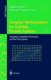 bokomslag Compiler Optimizations for Scalable Parallel Systems