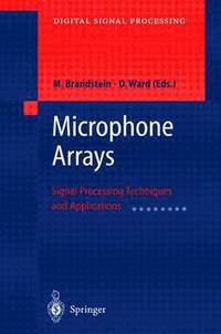 bokomslag Microphone Arrays