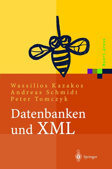 bokomslag Datenbanken und XML