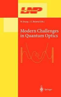 bokomslag Modern Challenges in Quantum Optics
